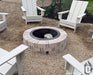 Ohio Flame Heavy Gauge Fire Ring — view 6