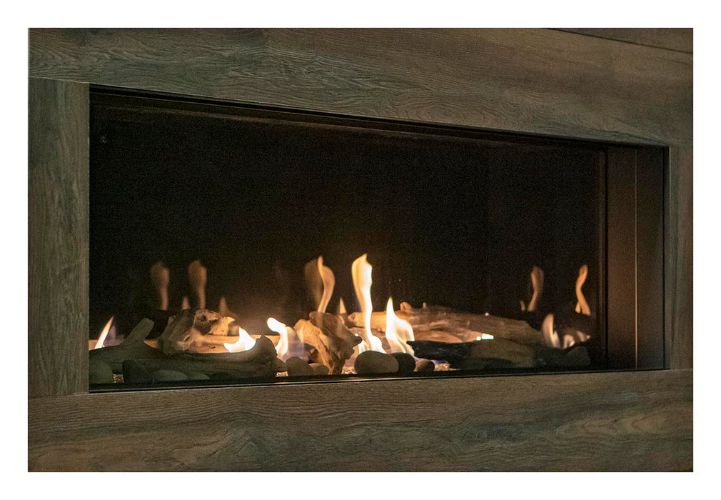 Sierra Flame Vienna – Linear Style Gas Fireplace