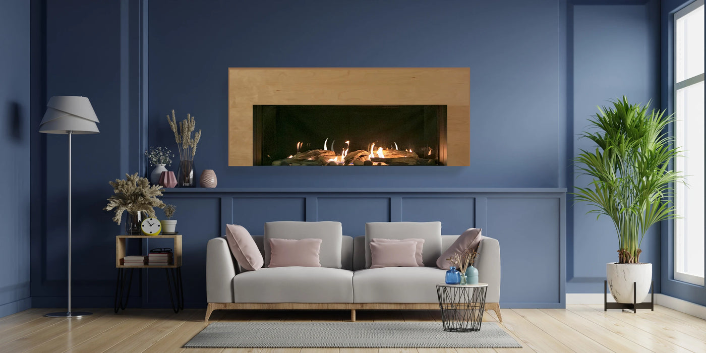 Sierra Flame Vienna – Linear Style Gas Fireplace