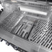 Wildfire Ranch PRO 30" Gas Grill - laser-cut cooking grates