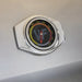 Wildfire Ranch PRO 36" Gas Grill - built-in thermometer