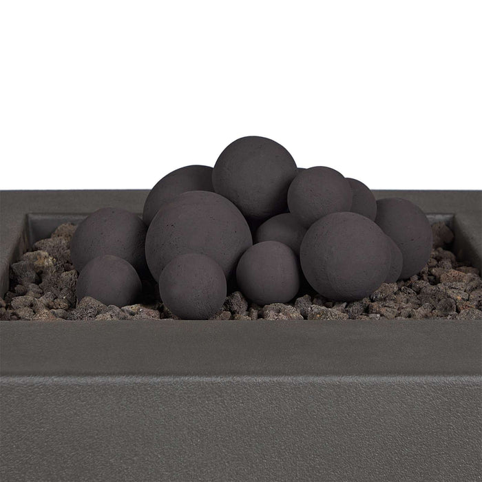 20-piece Outdoor Fire Pit Sphere Set