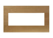 Amantii Birch Wooden Mantel Surround (Panorama Xtraslim 40")