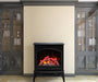 Amantii Cast Iron Freestand Electric Fireplace