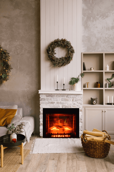 Amantii Classic Edition Smart Electric Fireplace Insert