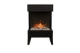 Amantii Cube 2025WM Lumina Freestand Electric Fireplace
