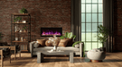 Amantii Evolution Linear Smart Electric Fireplace