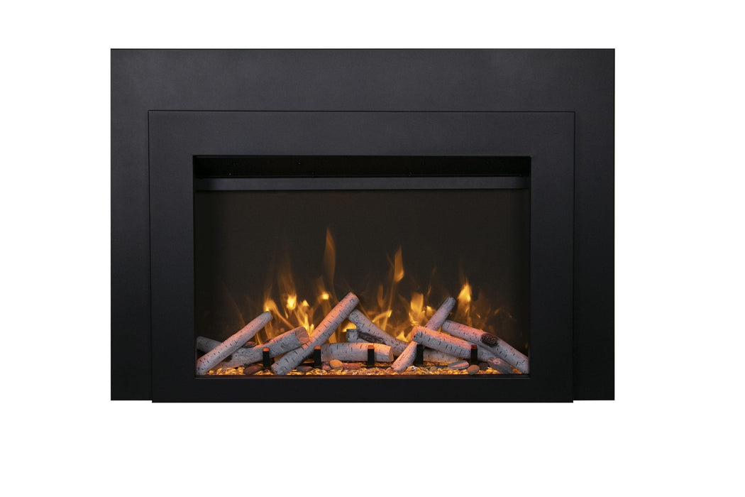 Amantii INS-FM Insert Series Electric Fireplace