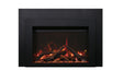 Amantii INS-FM Insert Series Electric Fireplace