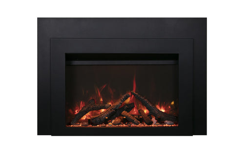 Amantii INS-FM Insert Series Electric Fireplace