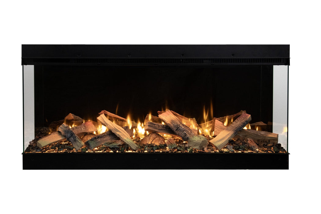 Amantii LumaForest Smart Electric Fireplace