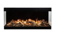 Amantii LumaForest Smart Electric Fireplace