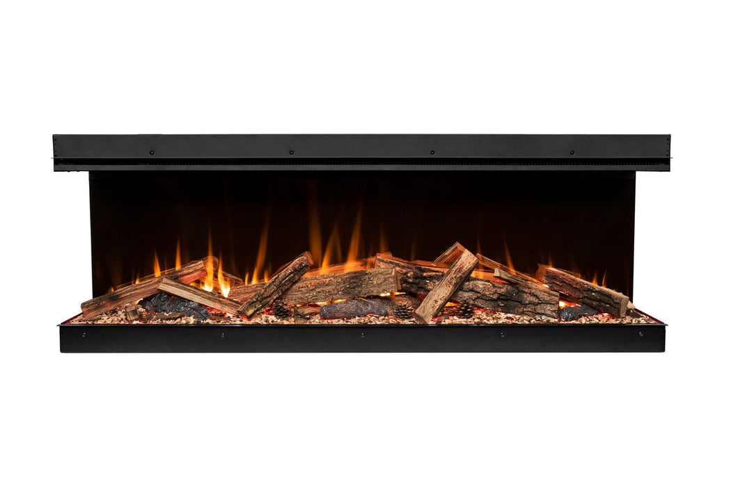 Amantii LumaForest Smart Electric Fireplace