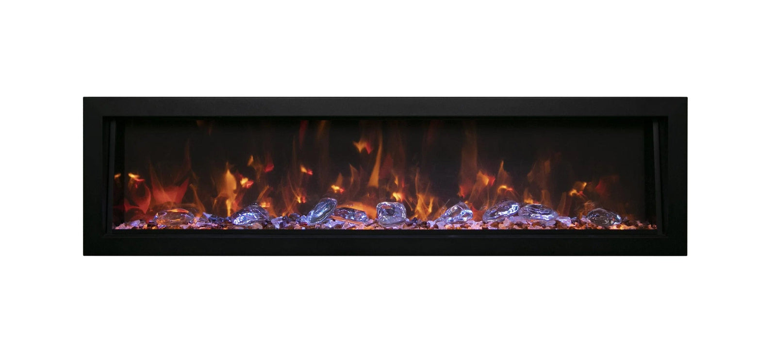 Amantii Panorama BI Deep Smart Electric fireplace