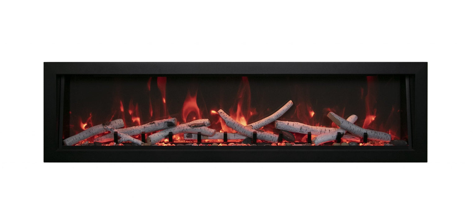 Amantii Panorama BI Deep Smart Electric fireplace