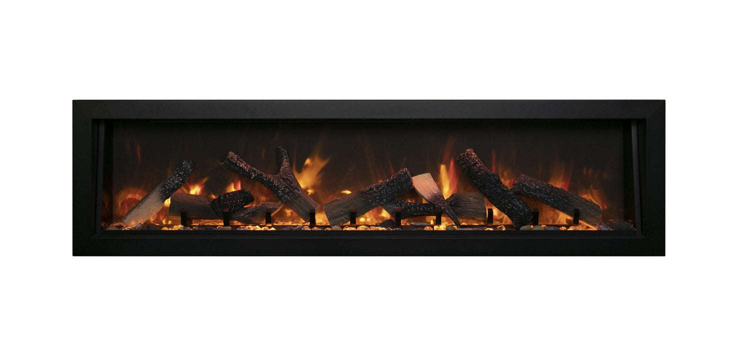 Amantii Panorama BI Deep Smart Electric fireplace