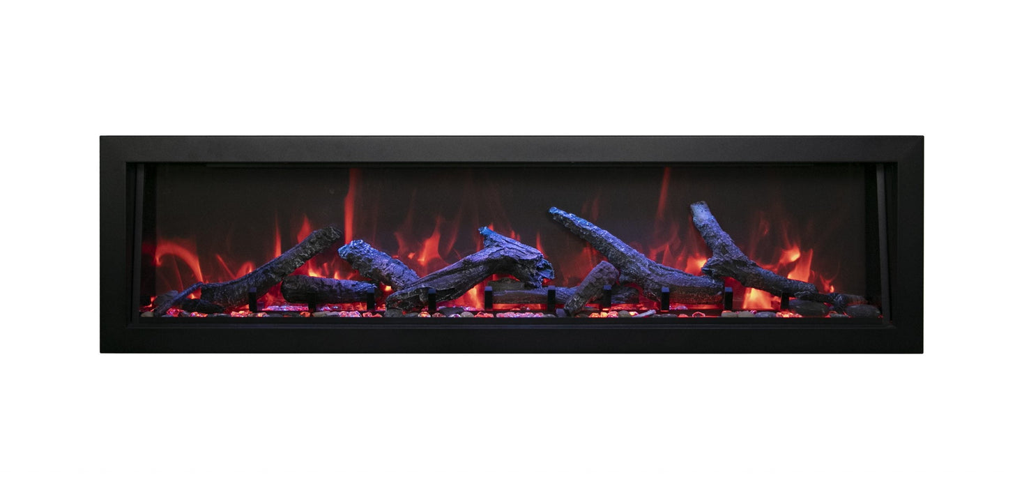 Amantii Panorama BI Deep Smart Electric fireplace