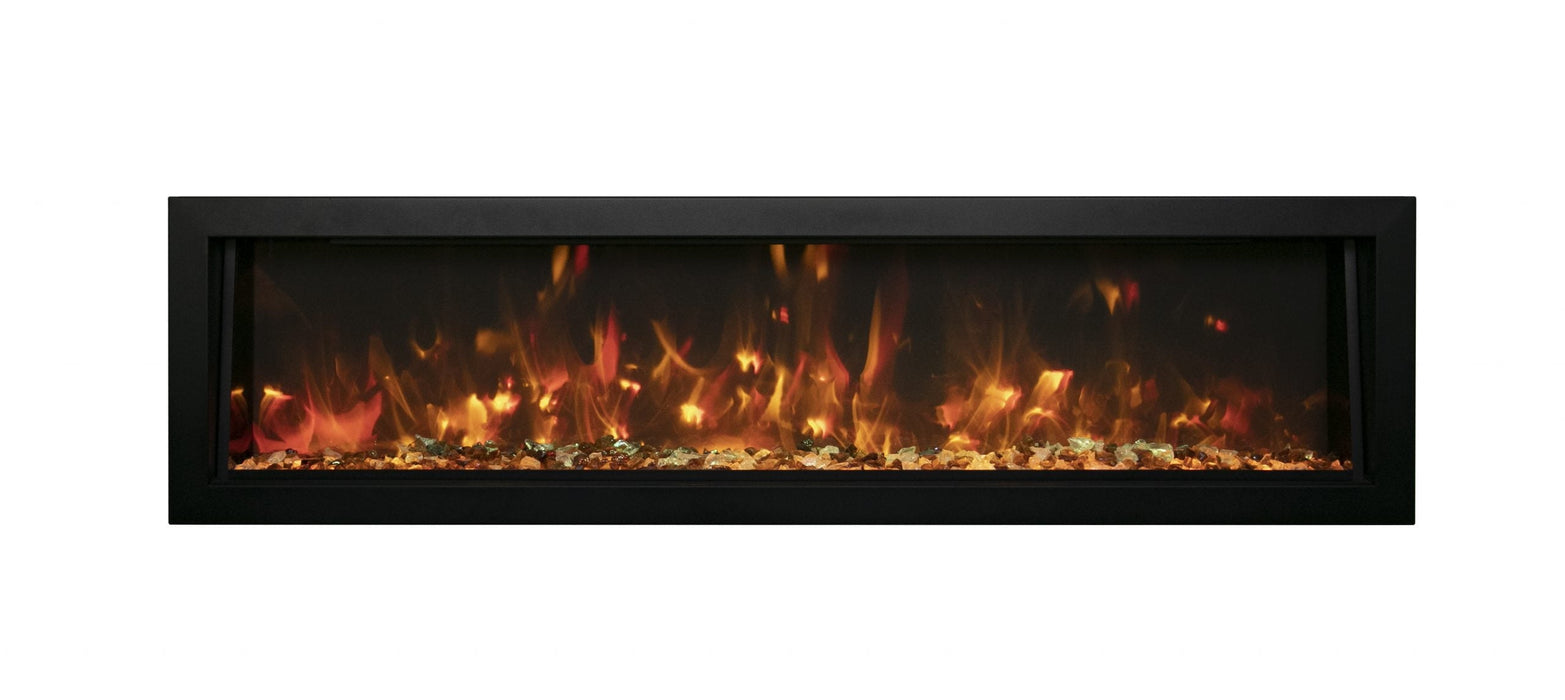 Amantii Panorama BI Deep Smart Electric fireplace