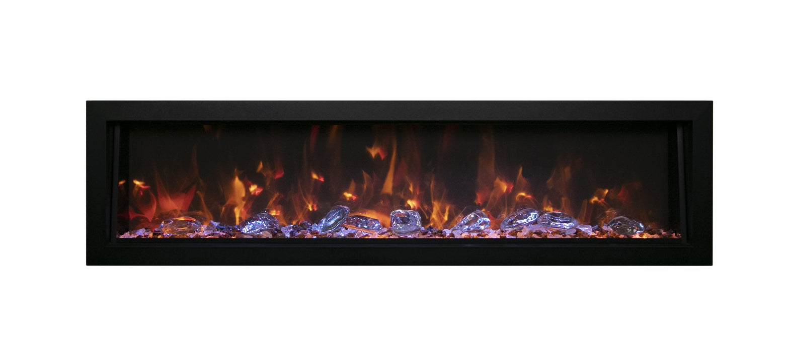 Amantii Panorama BI Deep Smart Electric fireplace