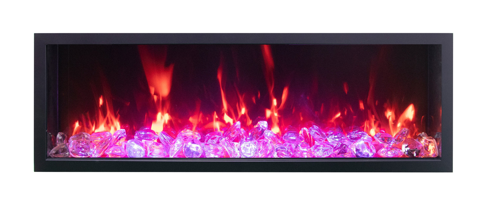 Amantii Panorama BI Deep XT Smart Electric fireplace