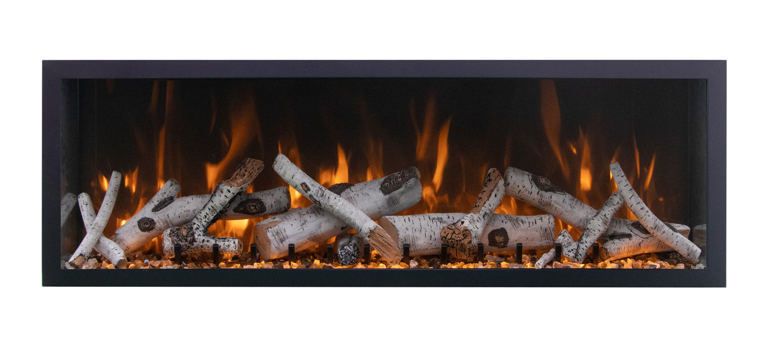 Amantii Panorama BI Deep XT Smart Electric fireplace