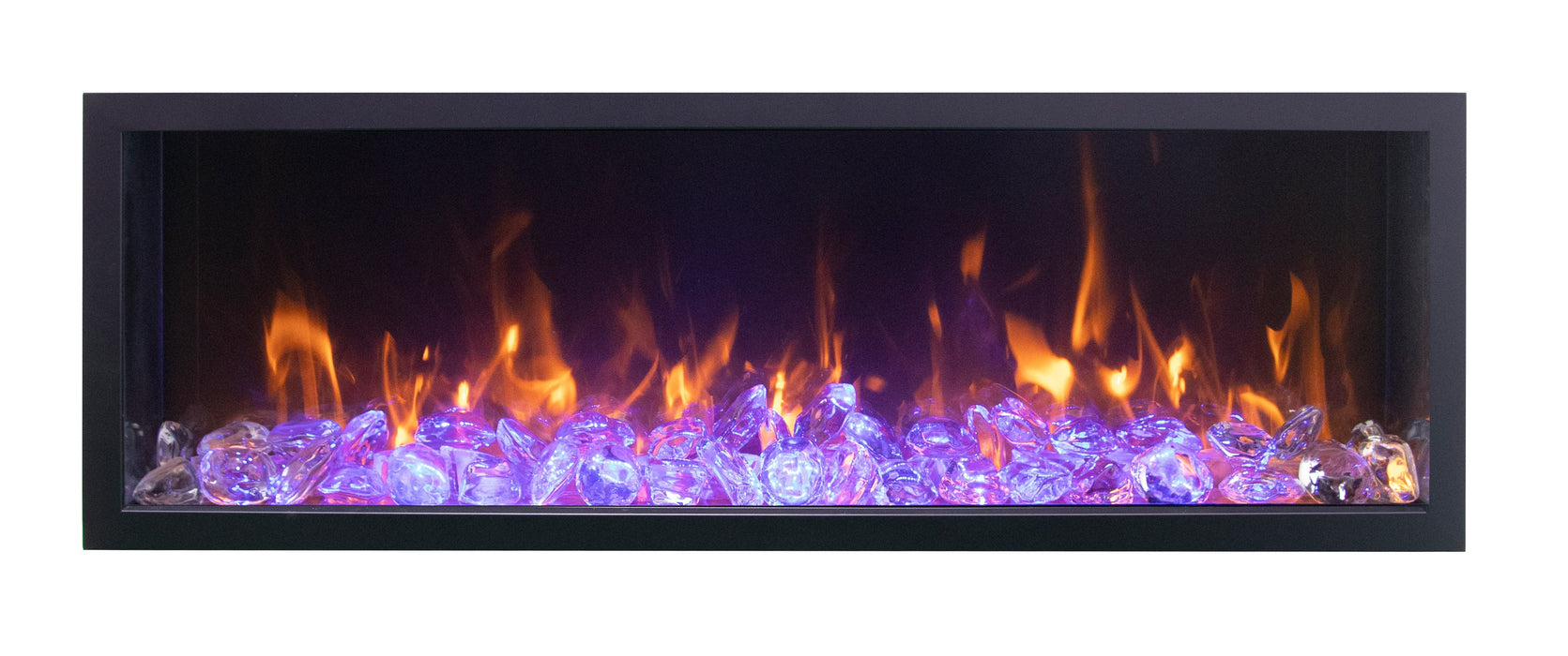 Amantii Panorama BI Deep XT Smart Electric fireplace