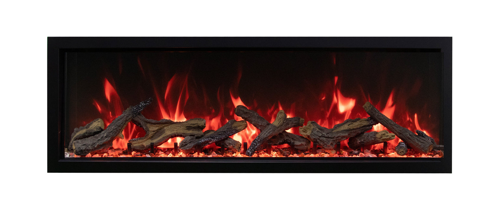 Amantii Panorama BI Deep XT Smart Electric fireplace