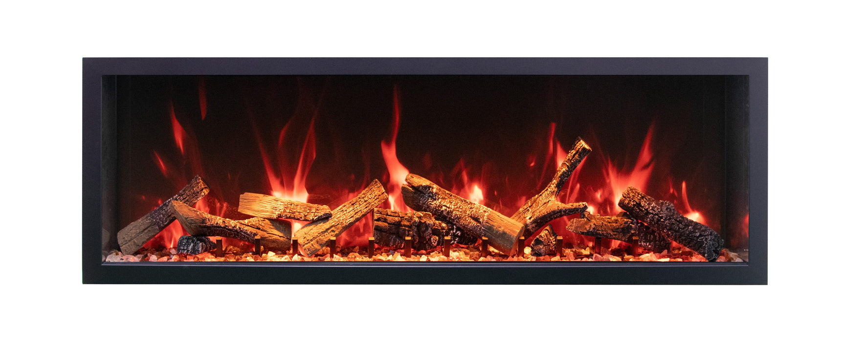 Amantii Panorama BI Deep XT Smart Electric fireplace