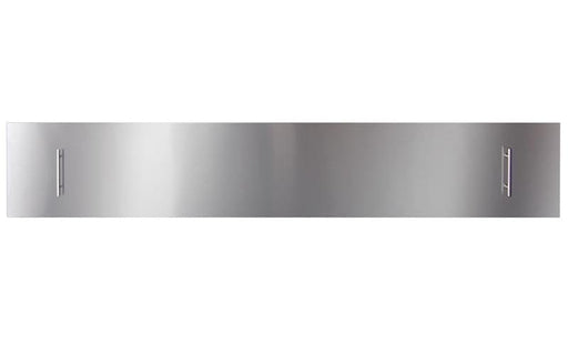 Amantii Panorama Stainless Steel Outdoor Fireplace Cover