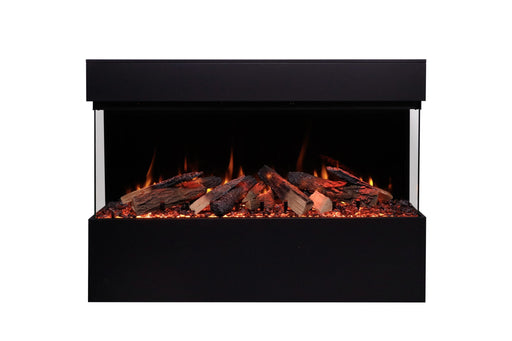 Amantii Pedestal Display for LumaForest Electric Fireplace