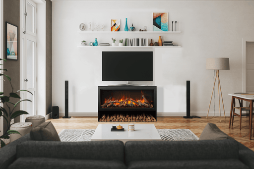 Amantii Pedestal Display for Symmetry XT Electric Fireplace