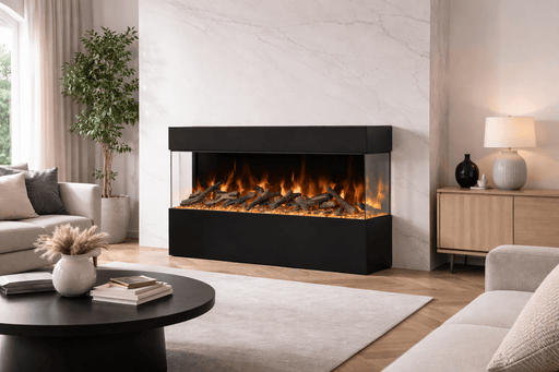 Amantii Pedestal Display for TRD Electric Fireplace