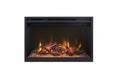 Amantii RusticStone Smart Electric Fireplace Insert