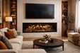 Amantii Signature MultiView Holo 3-Sided Smart Electric Fireplace