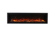 Amantii Symmetry Smart Electric Fireplace