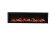 Amantii Symmetry Smart Electric Fireplace