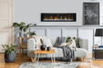 Amantii Symmetry Xtra Slim Smart Electric Fireplace