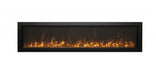 Amantii Symmetry Xtra Slim Smart Electric Fireplace