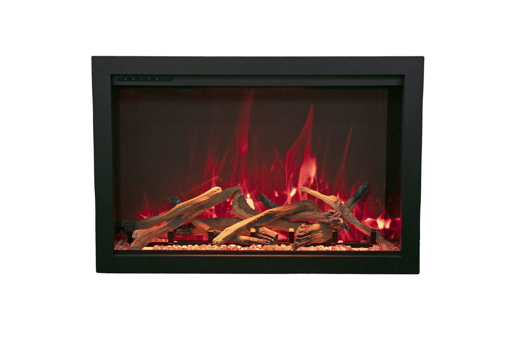 Amantii TRD Bespoke Electric Fireplace