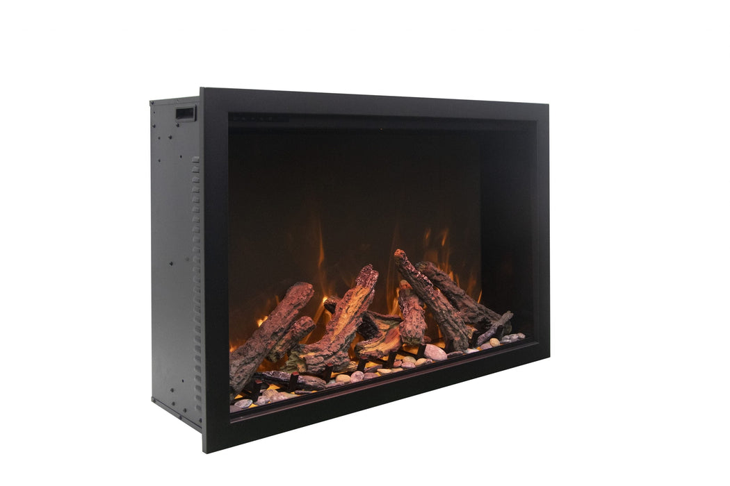 Amantii TRD Bespoke Electric Fireplace