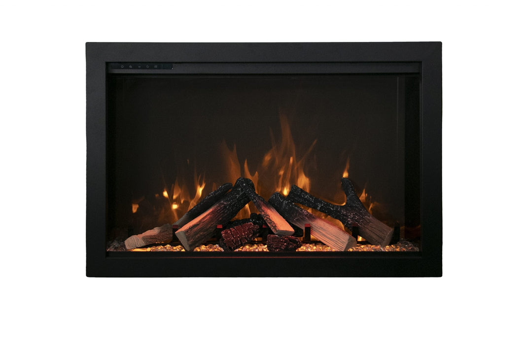 Amantii TRD Bespoke Electric Fireplace