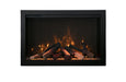 Amantii TRD Bespoke Electric Fireplace