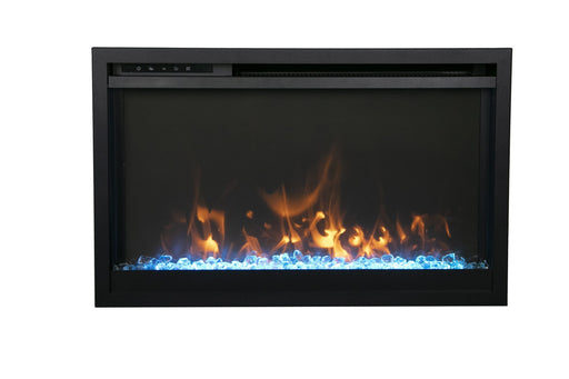 Remii Classic Xtraslim smart electric fireplace