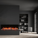 Amantii TRU VIEW SLIM Smart – 3 Sided Electric Fireplace