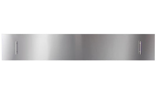 Amantii Panorama Stainless Steel Outdoor Fireplace Cover