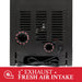Ashley Hearth AP5613-W 1,800 Sq Ft Wi-Fi Pellet Stove, 40 lb Hopper