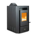 Ashley Hearth AP5613-W 1,800 Sq Ft Wi-Fi Pellet Stove, 40 lb Hopper