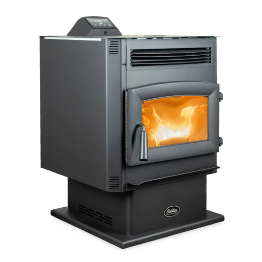 Ashley Hearth AP5617-W 2,200 Sq Ft Wi-Fi Pellet Stove, 90 lb Hopper
