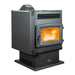 Ashley Hearth AP5617-W 2,200 Sq Ft Wi-Fi Pellet Stove, 90 lb Hopper