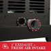 Ashley Hearth AP5622-W 3,000 Sq Ft Wi-Fi Pellet Stove, 170 lb Hopper